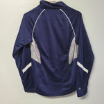 Holloway Sault Blue Devils Michigan High School Pullover Womens Ladies XS Thumb