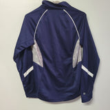 Holloway Sault Blue Devils Michigan High School Pullover Womens Ladies XS Thumb