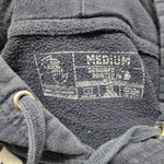 Brewed In Michigan Hoodie Beer Peninsula Ann Arbor Micro Mens Medium Blue Tractor