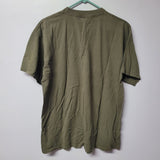 Annoy You Tee Shirt Monkey Green Brown Funny Comical Gag Gift Mens Large Teen