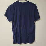 Sault High Blue Devils Upper Peninsula Michigan School Tee Shirt Mens Small