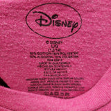 Disney Grumpy Dwarf Tee Shirt Pink Womens Large 12 14 Snow White Dont Bother Me