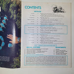 1976 Turquoise Annual March Volume 1 Jewelry Photos Articles Collectors Edition