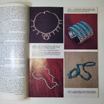 1976 Turquoise Annual March Volume 1 Jewelry Photos Articles Collectors Edition