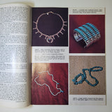 1976 Turquoise Annual March Volume 1 Jewelry Photos Articles Collectors Edition