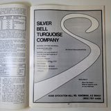 1976 Turquoise Annual March Volume 1 Jewelry Photos Articles Collectors Edition
