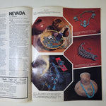 1976 Turquoise Annual March Volume 1 Jewelry Photos Articles Collectors Edition