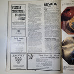 1976 Turquoise Annual March Volume 1 Jewelry Photos Articles Collectors Edition