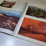 Arizona Highways December 1972 Holiday Seasons Greetings Christmas Snow Cactus