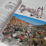 Arizona Highways October 1975 Kachina Doll Copper Industry Vintage Art Barzona