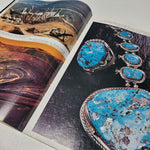 Arizona Highways October 1975 Kachina Doll Copper Industry Vintage Art Barzona