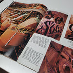 Arizona Highways October 1975 Kachina Doll Copper Industry Vintage Art Barzona