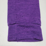 Falls Creek Girls Pants Purple Halloween Stretch Waist Size XL 14 16