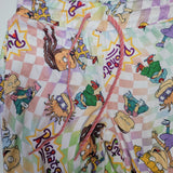 Nickelodeon Rugrats Pajama Pants Tommy Angelica Drawstring Waist Womens XS