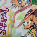 Nickelodeon Rugrats Pajama Pants Tommy Angelica Drawstring Waist Womens XS
