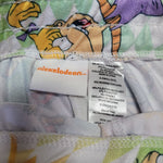 Nickelodeon Rugrats Pajama Pants Tommy Angelica Drawstring Waist Womens XS