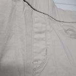 Nine West Pull On Capri Pants Khaki Womens 12 Business Casual Office