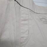 Nine West Pull On Capri Pants Khaki Womens 12 Business Casual Office
