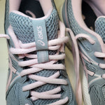 Asics Shoes Every Day Comfort Pink Gray AmpliFoam Gel-Contend 7 Womens US Size 9