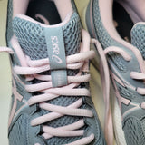 Asics Shoes Every Day Comfort Pink Gray AmpliFoam Gel-Contend 7 Womens US Size 9