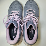 Asics Shoes Every Day Comfort Pink Gray AmpliFoam Gel-Contend 7 Womens US Size 9