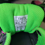 Asics Shoes Basic Walking Athletic Pink Green Gel-Scram 2 Womens US Size 9