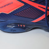 Asics Shoes PHF E650N Gel-Solution Speed 3 Womens US Size 9 Blue Pink