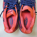 Asics Shoes PHF E650N Gel-Solution Speed 3 Womens US Size 9 Blue Pink
