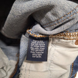 J Crew Toothpick Jeans 8 Inch Denim Blue Pants Skinny Womens Size 26