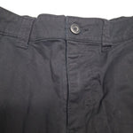 Old Navy OG Chino Pants Black Womens Small Petite Basic Capsule Casual Short