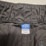 Old Navy OG Chino Pants Black Womens Small Petite Basic Capsule Casual Short