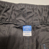 Old Navy OG Chino Pants Black Womens Small Petite Basic Capsule Casual Short