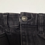 American Eagle Next Level Stretch Jegging Black Womens Size 2 Short Highest Rise