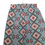Do Everything In Love Wide Leg Pants XS Small Aztec Geometric Boho Tribal Print