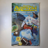 Annies Pattern Club No 22 Needle Craft Newsletter Booklet Hooked Pillow 1983