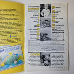 Annies Pattern Club No 22 Needle Craft Newsletter Booklet Hooked Pillow 1983