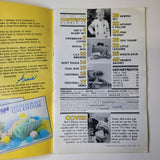 Annies Pattern Club No 22 Needle Craft Newsletter Booklet Hooked Pillow 1983