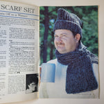 Annies Pattern Club No 22 Needle Craft Newsletter Booklet Hooked Pillow 1983