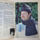 Annies Pattern Club No 22 Needle Craft Newsletter Booklet Hooked Pillow 1983