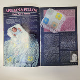 Annies Pattern Club No 22 Needle Craft Newsletter Booklet Hooked Pillow 1983