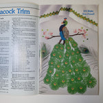 Annies Crochet Newsletter 1986 No 22 Hawaiian Doll Dress Crafting Doily Afghan