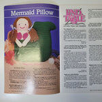 Annies Crochet Newsletter 1986 No 22 Hawaiian Doll Dress Crafting Doily Afghan