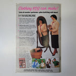 Annies Crochet Newsletter 1986 No 22 Hawaiian Doll Dress Crafting Doily Afghan