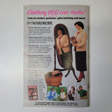 Annies Crochet Newsletter 1986 No 22 Hawaiian Doll Dress Crafting Doily Afghan