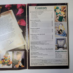 Annies Crochet Newsletter 1991 No 51 Baby Nursery Doll Dress Crafting Blanket