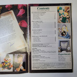 Annies Crochet Newsletter 1991 No 51 Baby Nursery Doll Dress Crafting Blanket