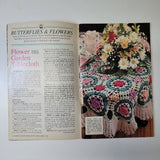Annies Crochet Newsletter 1991 No 51 Baby Nursery Doll Dress Crafting Blanket