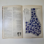 Annies Crochet Newsletter 1991 No 50 l Crafting Blanket Afghan Flowers Square