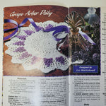 Annies Crochet To Go 1999 No 119 Halloween Jack-o-Lantern Crafting Blanket Fall
