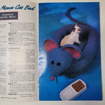 Annies Crochet To Go 1999 No 119 Halloween Jack-o-Lantern Crafting Blanket Fall